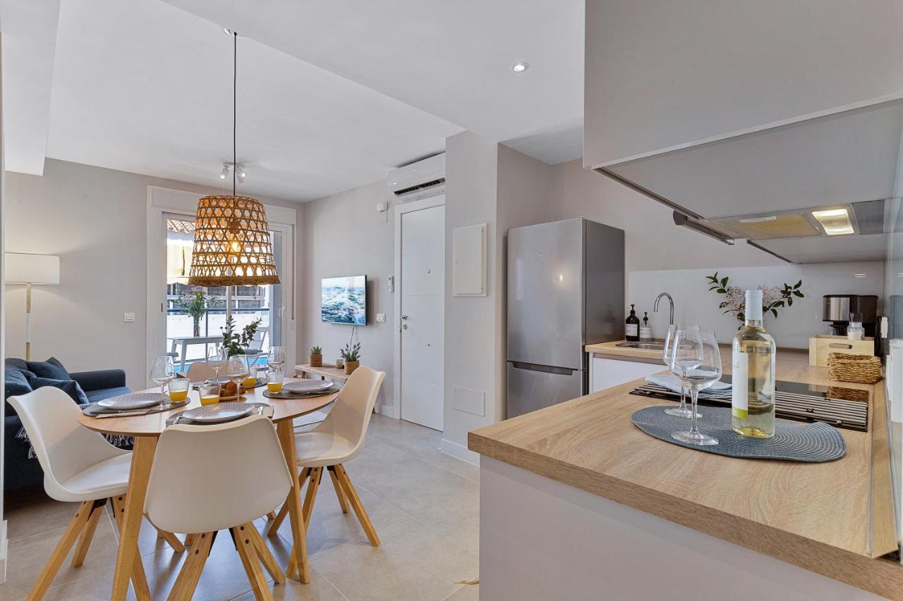 Angelica'S Home Fuengirola Luaran gambar