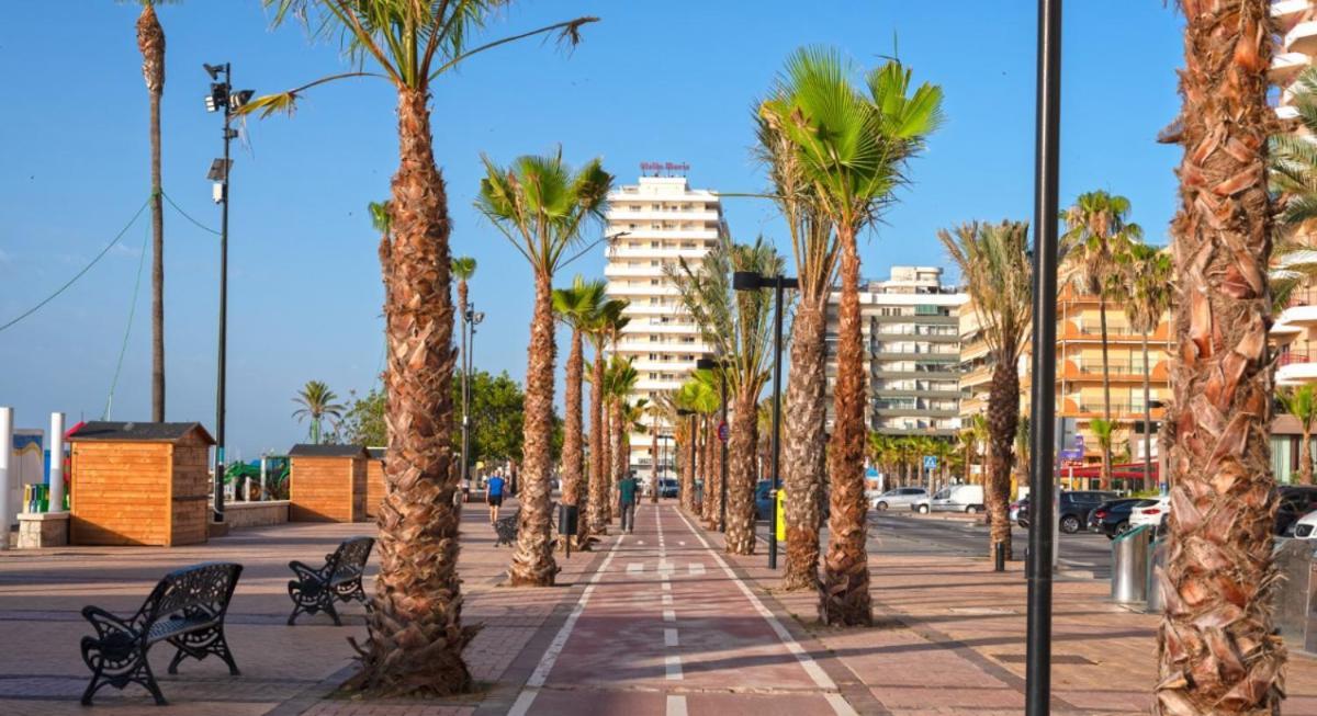Angelica'S Home Fuengirola Luaran gambar