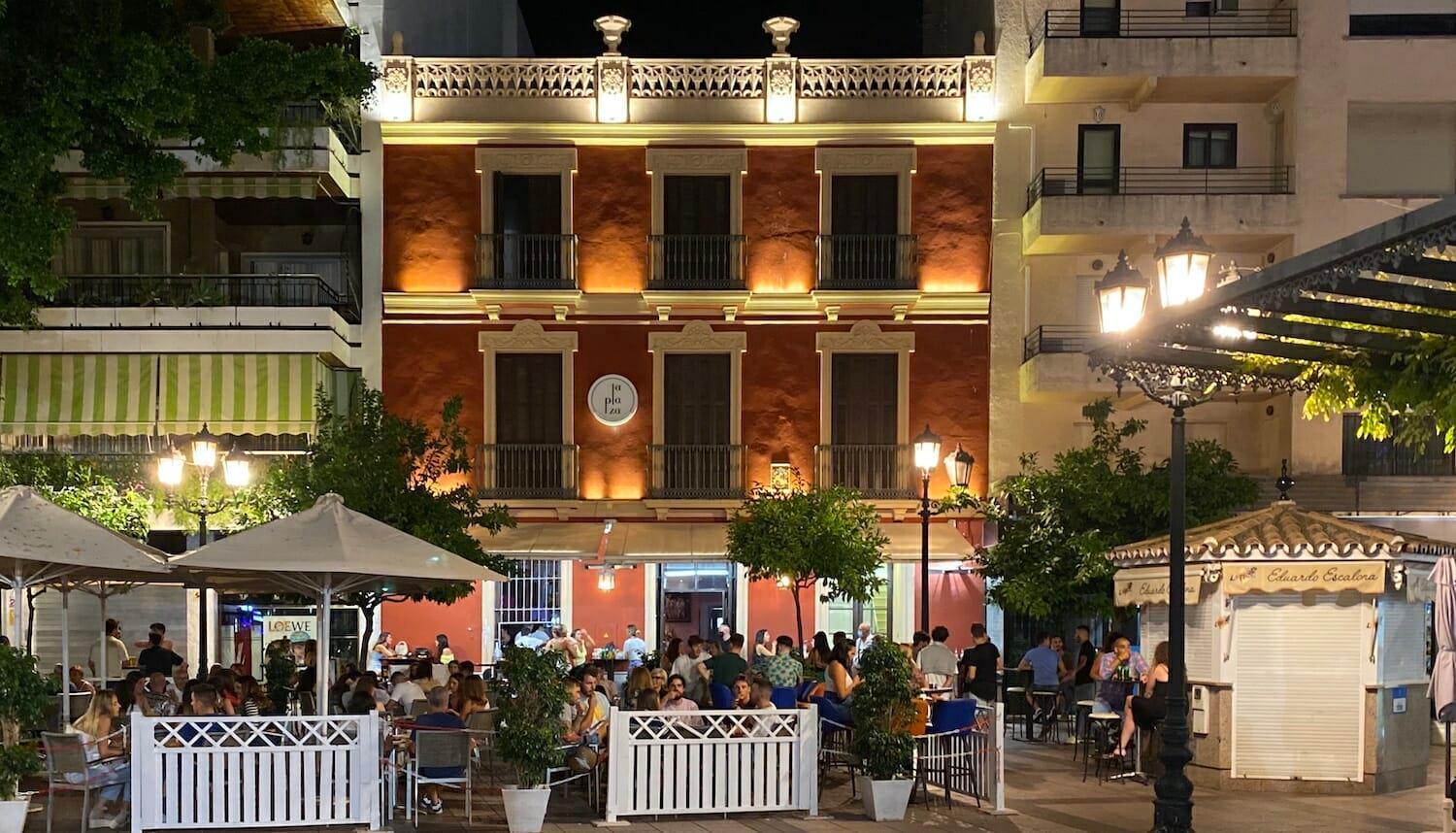 Angelica'S Home Fuengirola Luaran gambar