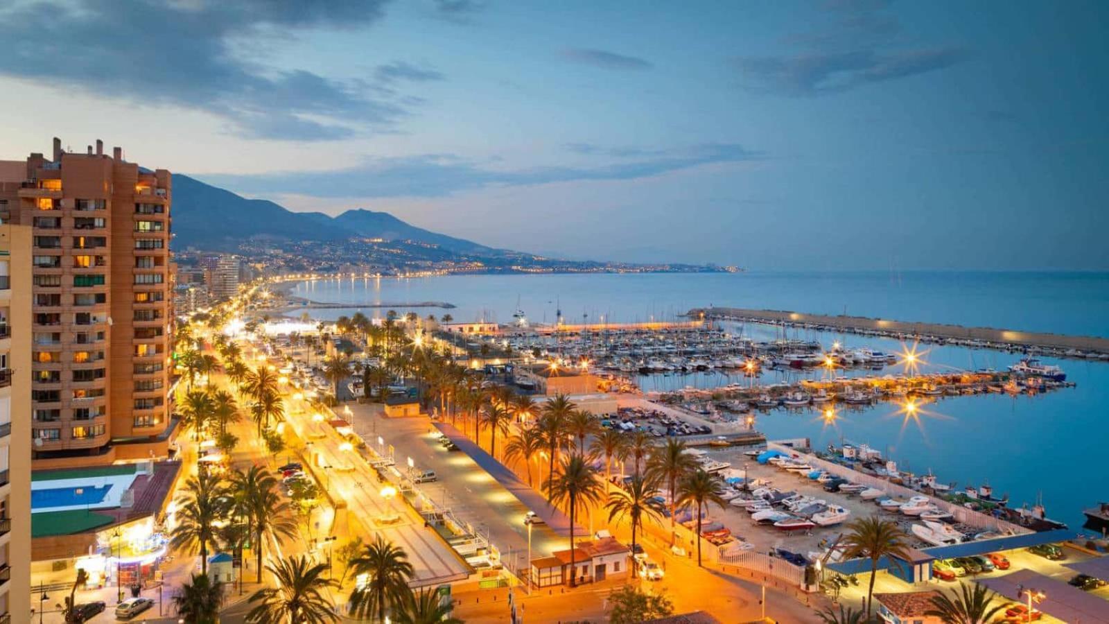 Angelica'S Home Fuengirola Luaran gambar