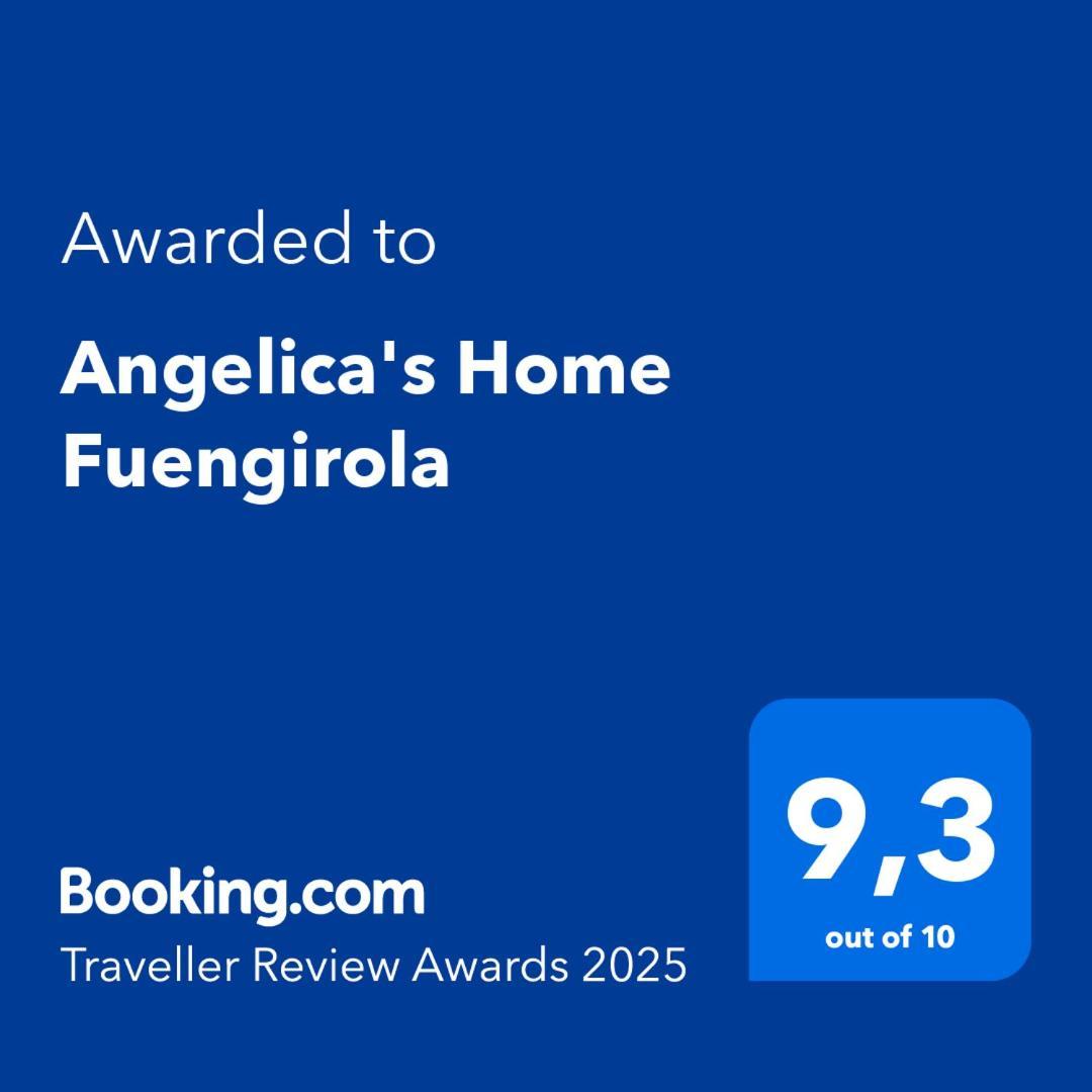 Angelica'S Home Fuengirola Luaran gambar
